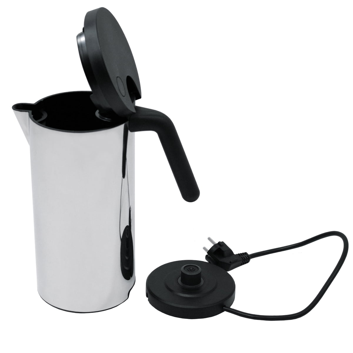 Hotit Elektrischer Wasserkocher Von Alessi